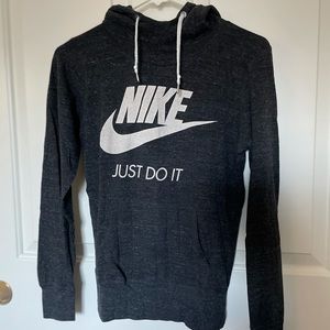 nike vintage hoodie